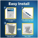 Filtrete 16X20X1 Furnace Air Filter, Merv 13, Mpr 1900, Premium Allergen,.... Fixed Price $129.99.
