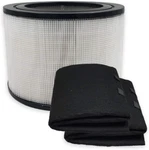 Pureburg Replacement Hepa And 2 Wrapping Carbon Pre-filters Compatible. Fixed Price $81.59.