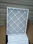 Blueshield Std Merv 10 Pleated Air Filters Custom Size 19*24*2 - Single. Fixed Price $11.69.
