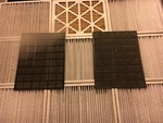 10 Santa Fe Classic Dehumidifier Filters, Most New, Some Low Use, Please Read. Fixed Price $100.00.