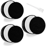 Malhslix Pack LV-H132 Replacement Filter Compatible For Levoit Air. Fixed Price $33.80.