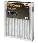 Filtrete 303DC6 Dust Reduction Filter Merv Mpr 300 20X25X1 - Pack. Fixed Price $49.99.