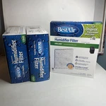 Bestair CB43 Humidifier Wick Filter Lot Of Aircare 800 EP9-500 New. Fixed Price $49.77.