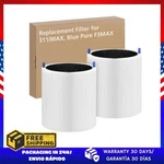 2 Pack 311I Max Replacement Filter, Compatible With Blue Pure Air New. Fixed Price $44.05.