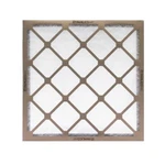 Pamlico Air 18 In. W X 20 H D Fiberglass 4 Merv Filter 12PK. Fixed Price $69.95.