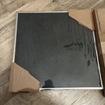 Permatron Dusteater DE-1" Permanent Electrostatic Filter Washable Hvac 20" X. Fixed Price $40.00.