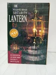 Idc New Polish Brass A19 Led/incandescent Light Security Motion Dusk To Dawn. Fixed Price $33.99.