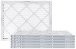 Amazon Basics 16X20X1 Air Pack, Merv 8 Furnace Filters (actual Size:. Fixed Price $39.85.