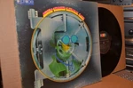 Mystic Number National Band: 1969 Probe 4501 Vg++ Lp; Not Issued Cd. Fixed Price $15.00.