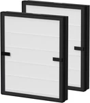 E-200 True Hepa Filter Replacement Compatible With Lunino Air Cleaner. Fixed Price $22.49.