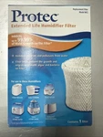 New Protec Extended Life Humidifier Filter Model WF2. Fixed Price $12.47.
