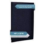 Fresh Headquarters Cut To Fit Carbon Pad Assorted Item Package Quantitys. Fixed Price $34.07.