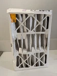 2-PACK Honeywell Home 16 25 4 Pleated Furnace Air Filter Fpr 8-DENTED Box. Fixed Price $15.00.