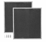 2-PACK Replacement Filters (xd) For 36 In Broan-nutone AVSF1 & AHDA1 Range Hoods. Fixed Price $53.79.