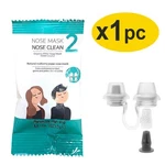 Nose Mask, Natural Filter, Dust Block, Pollution Protection, High-end Type, (m). Fixed Price $7.99.
