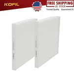 *2*/ABP N10G 91559 Cabin Air Filter Fit For Freightliner Cascadia. Fixed Price $13.86.