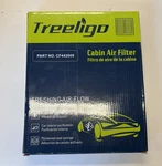 Treeligo CF442009 Activated Cabin Air Filter CF11775. Fixed Price $11.09.