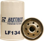 Engine Oil Filter-vin: 8, Turbo Hastings LF134. Fixed Price $34.99.
