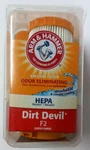 New Dirt Devil Dynamite F2 Vacuum Filter Arm & Hammer Hepa Odor Eliminating. Fixed Price $12.28.