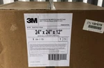 3M E733 V-bank Commercial Hvac Filter 19F678 Merv A14 24X24X12 New In Box!!!. Fixed Price $204.95.