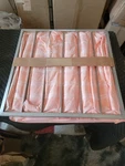 Air Handler 5M417 Pocket FILTER,24X24X30, Merv 11 Free Ship Lower 48. Fixed Price $59.99.