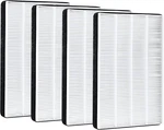 Nispira F2 A2 True Hepa Filter Replacement For Filtrete Room Air White. Fixed Price $64.17.