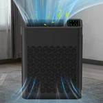 Air Purifier For Bedroom & Office, Hepa Filter Pet Dander, Dust, Low Noise. Fixed Price $72.99.