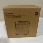 Xiaomi Air Purifier 4 Compact Filter Cartridge Activated Carbon White. Fixed Price $49.99.
