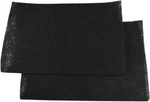2-PACK Hqrp Activated Charcoal Air Filter For Whirlpool W11213882 Microwave Oven. Fixed Price $6.95.