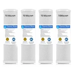 Superior Filters 10 Micron Carbon - Whole House Water Cartridge. Fixed Price $24.99.