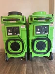 Selling Nikro Ps 1000 Air Scrubbers & Dri-eaz 1200 Dehumidifiers. Fixed Price $2800.00.