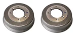 Classic Mini New Pair Of Brake Drums Front Or Rear 1959-1984 Austin. Fixed Price $99.95.