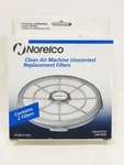 Pack Norelco Clean Air Machine Replacement Filters CAF2020 Unscented New. Fixed Price $23.95.