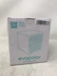 Evapolar Evalight Replacement Cartridge White MODEL:EV-1500CART. Fixed Price $78.09.