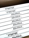 9PK Allergy Filters 20X30X1 Merv 11 Pleated Hvac Furnace Airx New. Fixed Price $69.99.