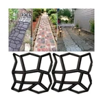 Vansmago 2 Packs 16.9 X 1.6 Inch Walk Maker, Path Mate Stone Moldings .... Fixed Price $61.39.