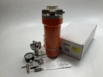 Devilbiss HAR-602 130099 Finishline 120CFM Air Filter W/ 50CFM Regulator. Fixed Price $215.95.