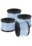 4 Pack MK01 MK06 TZ-K1 True Hepa Replacement Filters Compatible With Aroeve Air. Fixed Price $19.97.