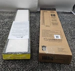 (qty 2) Germguardian FLT5000 Hepa Replacement Filter For AC5000E AC5250PT. Fixed Price $39.99.