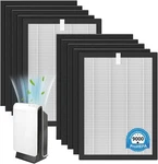 Prohepa 9000 Replacement Compatible With 2 + 8 Carbon Filters. Fixed Price $38.66.