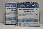 Generalaire GA570 Vapor Pad Water Panel Humidifier Filter Lot Of 2. Fixed Price $18.95.