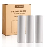 Replacements For Miniwell Shower Filter 720-PLUS, Head With.... Fixed Price $25.62.