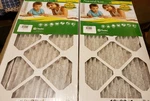 Naturalaire By Flanders 10X20X1 Filter 2PK. Fixed Price $9.99.