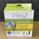 3 Pack Hamilton Beach Replacement Carbon Filters Household. Fixed Price $17.69.
