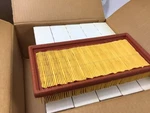 AF-300 Air Carton Of Six Filters In This Sale, Replaces Many. Fixed Price $35.00.