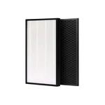 Nispira Hepa Carbon Filter For Panasonic Air Purifier F-ZXHP55Z F-ZXHD55Z, 1 Set. Fixed Price $44.99.