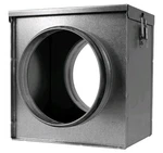 8 Inch Filter Box - Inline Duct For Round Galvanized Steel Air.... Fixed Price $79.99.