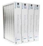 Daikin 0160M00018 (4-PACK) 20" X 27" 5" Pleated Merv 15 Replacement Filter. Fixed Price $448.70.