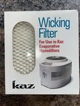 New Kaz Wicking Filter Evaporated Replacement Model WF1. Fixed Price $18.95.