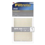 3M BA20-4 Filtrete 5 Merv Pleated Air Filter 24 H X 12 W In. (pack Of 4). Fixed Price $32.18.
